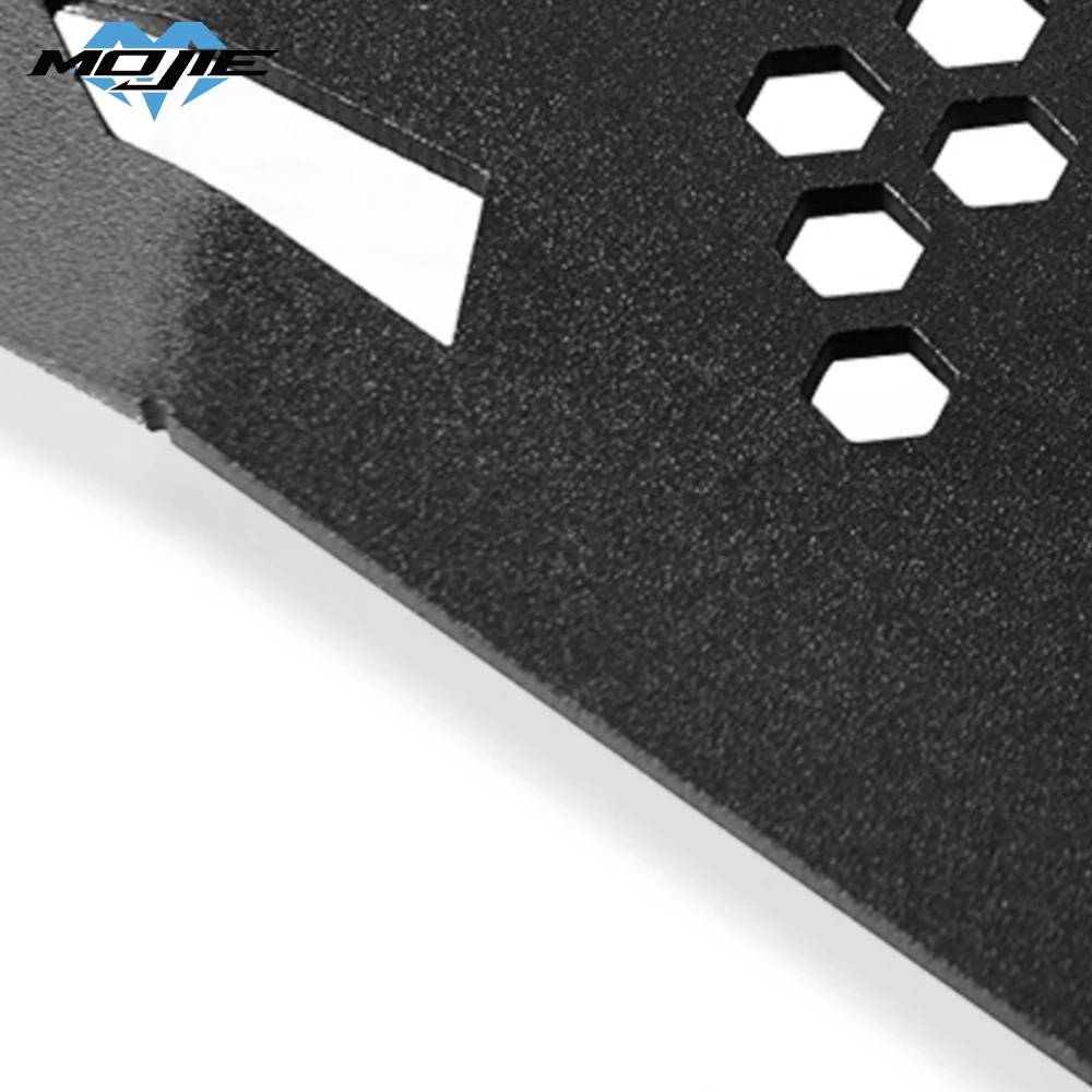 

2026 Motorcycle Accessories For Kawasaki Ninja 500 /Z500 SE ABS 2024-2025 BLACK Radiator Grille Protector Cover Guard Protection