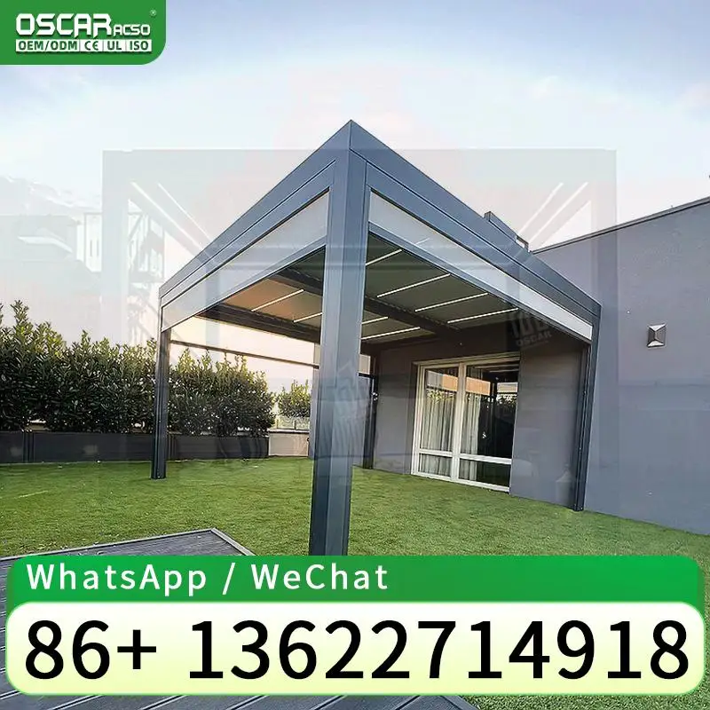 Outdoor Aluminium P… - image