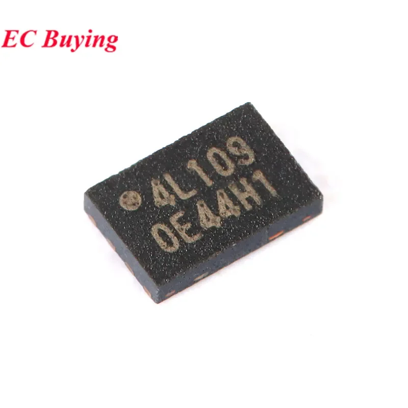 10Pcs/1pc W25Q40EWUXIE W25Q40EW 25Q40 4L109 0E44H1 OE44H1 USON-8 1.8V 4Mbit Serial Flash Memory Chip IC Original New
