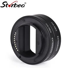 10mm 16mm Auto Focus Macro Extension Tube Ring For Sony E-Mount A6300 A6500 A6000 A7 A7II A7III A7SII NEX-7 Lens Close-up Ring