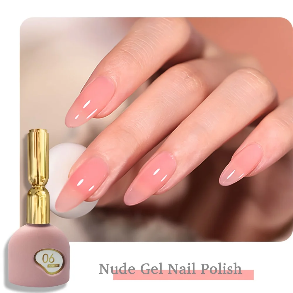 

Натуральный гель-лак для ногтей телесного цвета — стойкий износ, формула растительной основе, ежедневный маникюр и праздничные подарки (Хэллоуин, Рождество)