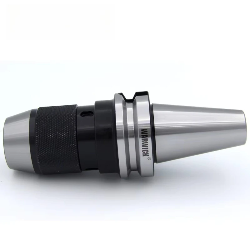Adapter uchwytu wiertarskiego CNC BT40 APU do uchwytu narzędziowego BT50 APU13
