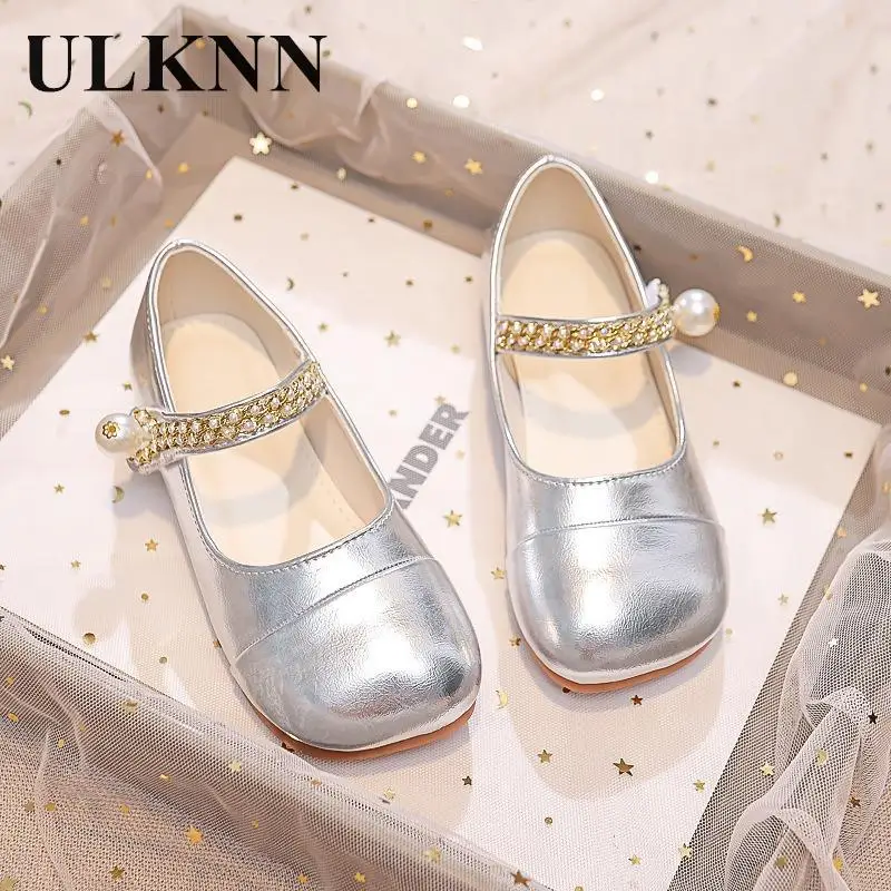 

Mary Jane Single Shoes Girls' 2024 Summer New Single Shoes Shallow Mouth Versatile High Elegant Lefu Small Leather