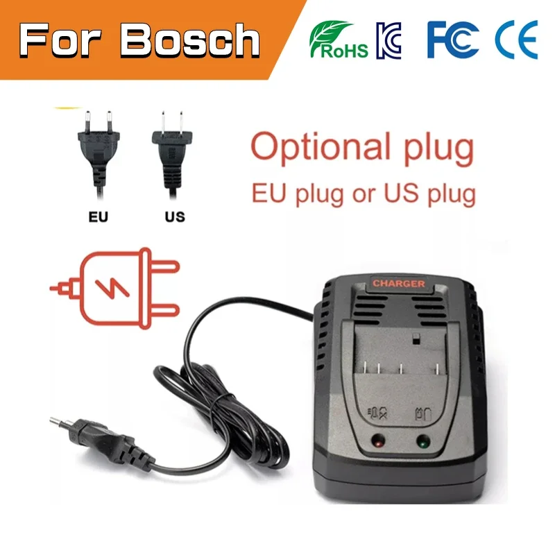 For BOSCH 18V 10AH LITHIUM-ION BATTERY GBA 18V 10AH 18V Professional GBA GSR GSB BAT618 BAT609 w/Fuel Guage