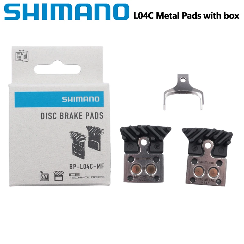 Shimano L05A D03S Harz ICE-TECH DURA-ACE L04C N04C K04Ti P04C Metall K03Ti K05S K03S N03A Harz Pads Für R9170 R8070 M7120 M8120 – Detail 34