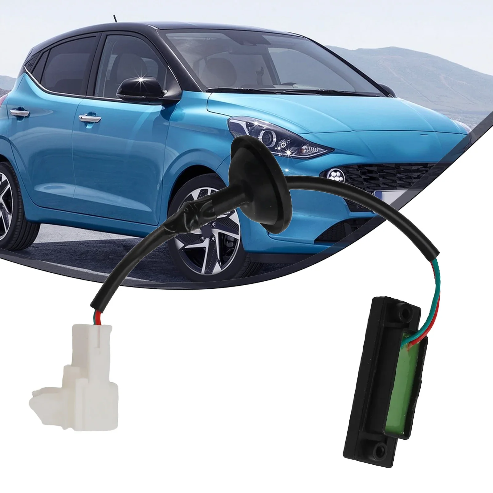 For Hyundai I10 2013-2021 Car Rear Tunk Lid Boot Release Handle Switch Knob Opening Button 81260B4000 Car Accessories