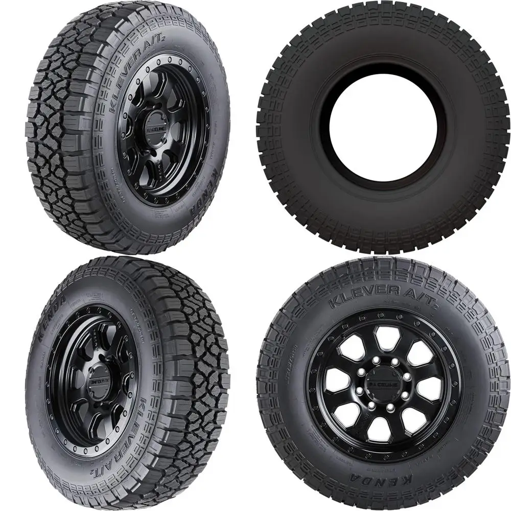 Klever A/T2 KR628 265/70R17 115T