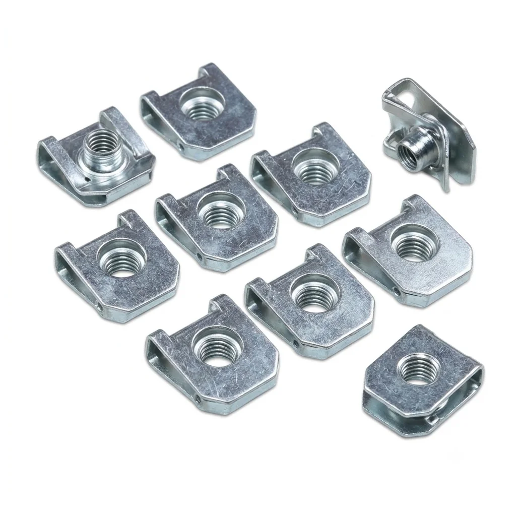 For BMW S1000RR S1000XR K1600GTL R1250GS C400GT C400X F750GS F850GS F700GS F800GS R ninet R1200GS ADV Fairing Nut C-CLIP NUT