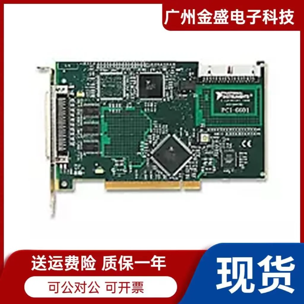 

NI PCI-6601-777918-01 таймер и цифровая плата ввода-вывода, точечная частота источника 20 МГц в США