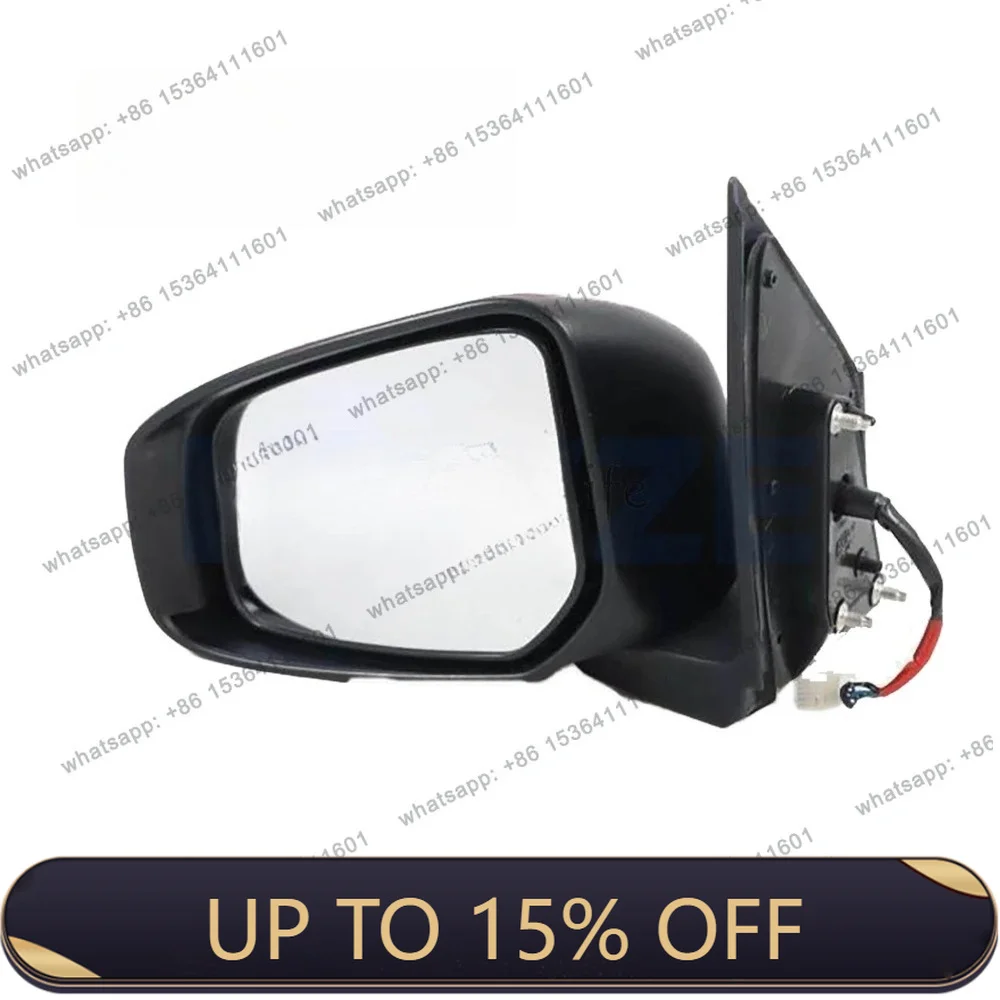 

Electric left five left reversing mirror for 7632B267 2013 + 3A92 car and motorcycle parts