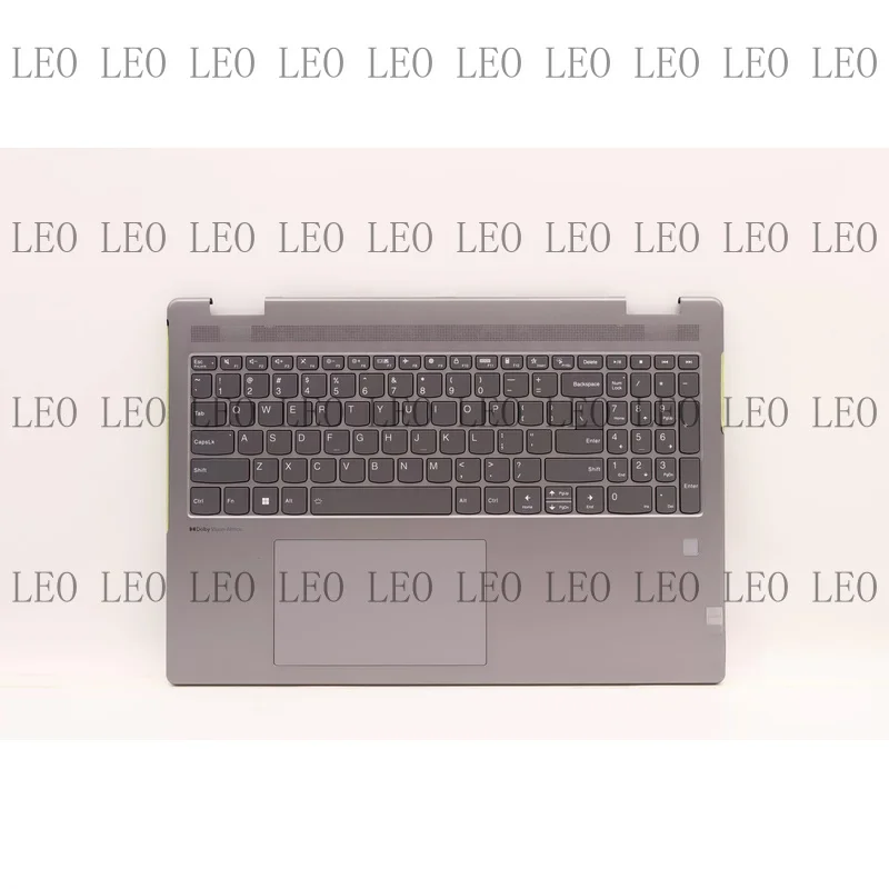 MY For Lenovo YOGA 7 16IAP7 2022 5CB1J01825 Palmrest w/Keyboard