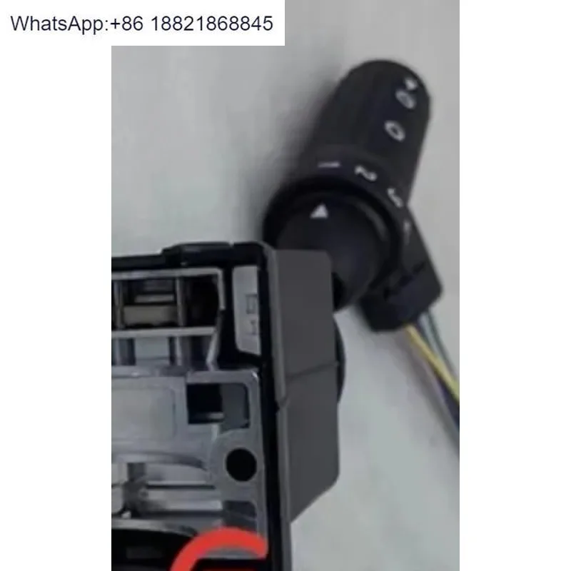 

11171771 column switch and steering switch VOE11171771 selector for L180C wheel loader