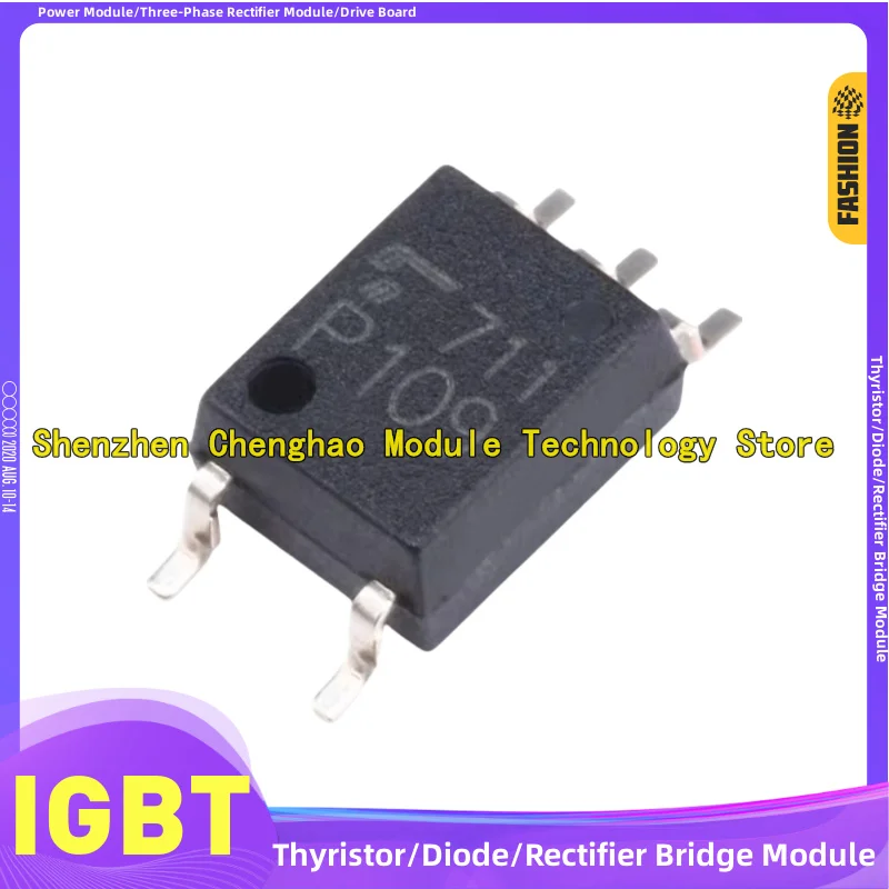 10PCS/LOT TLP2301 TLP2303 TLP2309 TLP2355 TLP2310 TLP2345 TLP2348 TLP109 SOP-4 NEW ORIGINAL OptoCoupler IN STOCK