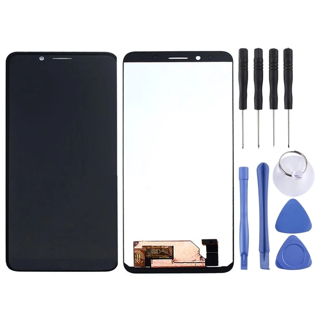 

For IIIF150 B1 LCD Screen with Digitizer Full Assembly Replacement LCD Display for Air 1 Pro/ Air 1 Ultra+/ Raptor/ B2 Ultra