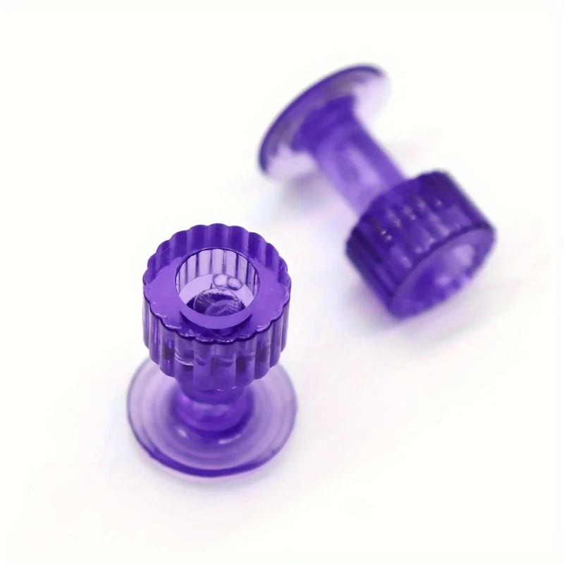 50pcs car dent repair, wire drawing board, concave convex forming gasket, hail pit special forming tool, circular plate