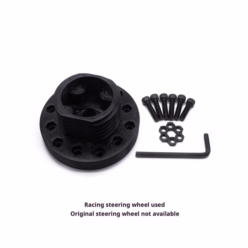 Rustmaster שחרור מהיר אוניברסלי מתאם גלגל 70 מ