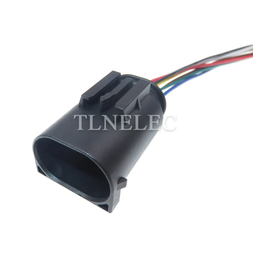 8 Pin Way Auto Draad Connector Auto Kleine Stroom Sockets 4F0972708 1-1534229-1 2-1534229-2 2-1534229-1 1-929342-1 1-1418552-1