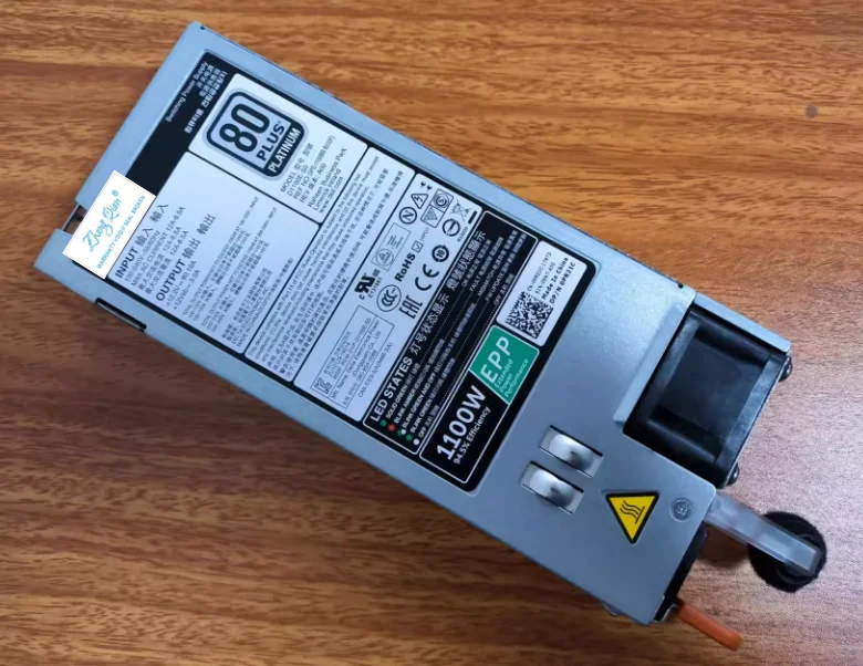 

EPP PSU for R730 R630 T630 T430 R530 T330 R540 R640 R740 Power Supply G6W6K HTRH4 TH1CT 9338D VKDD2 2FR04 495W 750W 1100W 1600W