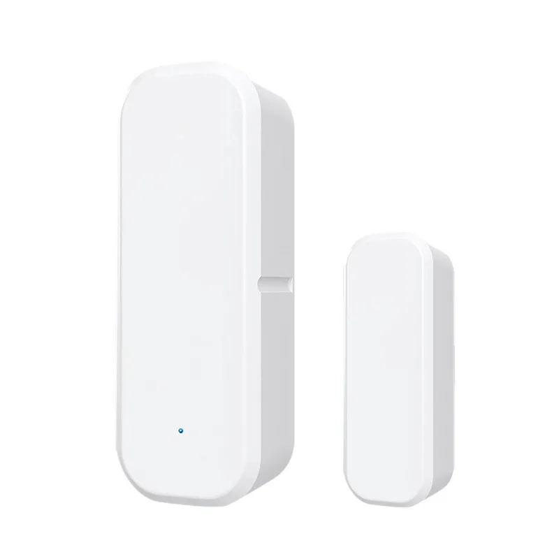 

Tuya wifi Smart Door Magnetic Sensor Detector Home Indoor Door Magnetic Alarm Sensor
