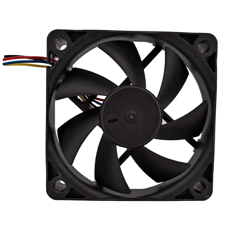 MGT6012LR-W15 B 12V 0.12A 6015 3000rpm 4-kawat kipas Yongli baru 6CM