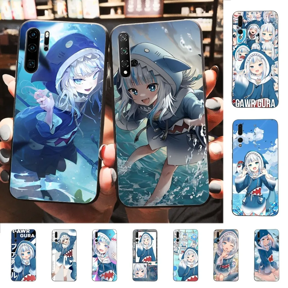 Anime Izumi Sagiri Phone Case For Huawei P 8 9 10 20 30 40 50 Pro Lite Psmart Honor 10 lite 70 Mate 20lite