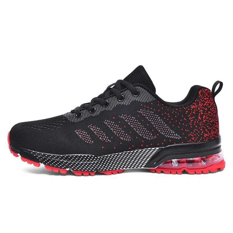 

New fashion casual non-slip and wear-resistant men's outdoor casual sports shoes running shoes lightweight men's shoes