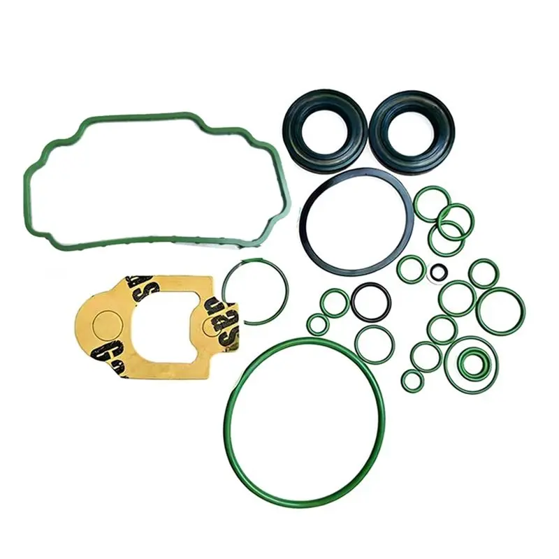 

AT92-Oil Sealing Repair Kits For Rotor Pump For Lucas Mechanical Pump Rubber Sealing Ring Overhaul Kit For Delphi
