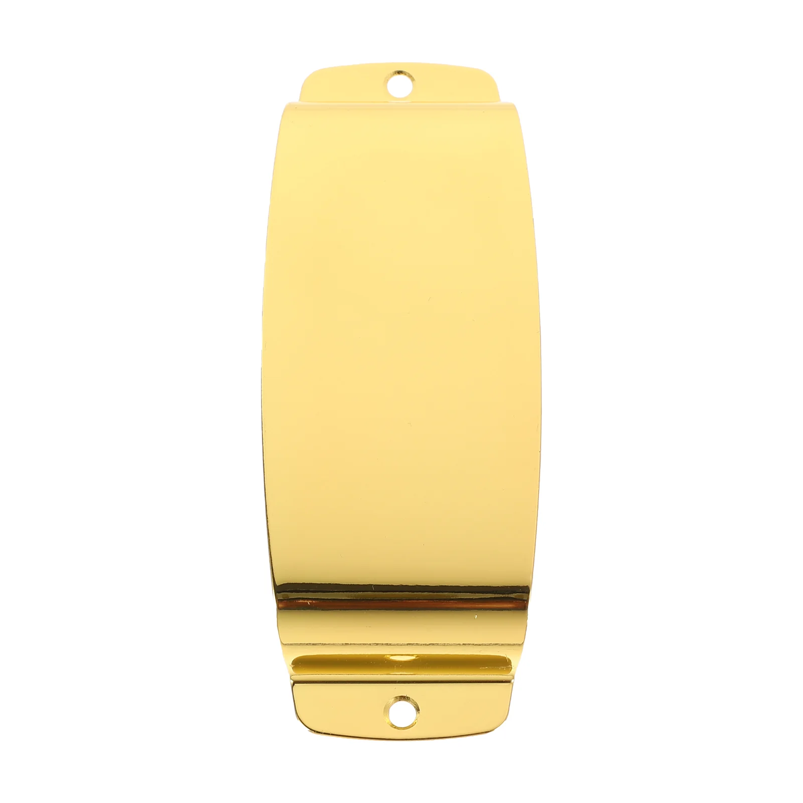 Products Bass Protection Cover Accessories Zinc Alloy Protective Electric Guitar Golden Pickup Plate