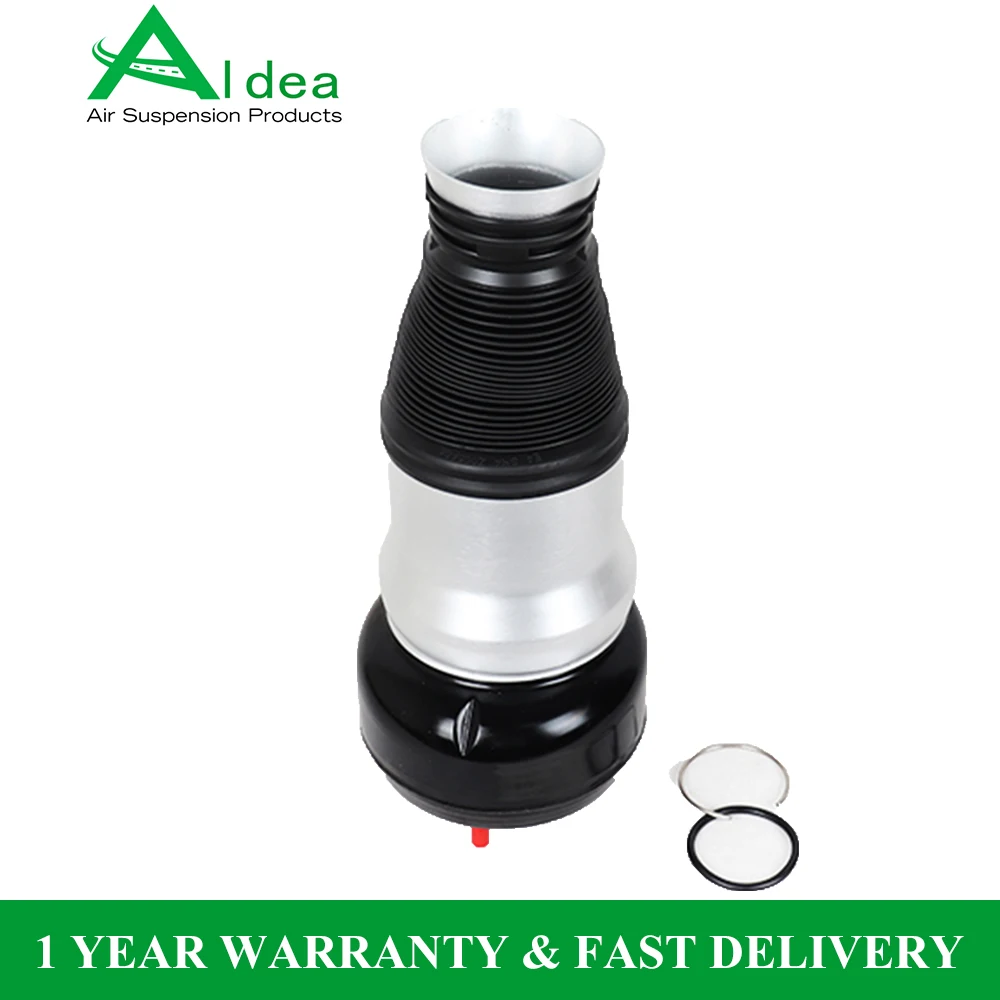 1Pc Front Suspension Air Spring For 14-20 Mercedes-Benz S-Class W222 S400 S450 S500 S550 S560 S63 AMG Shock Absorber Repair Kits