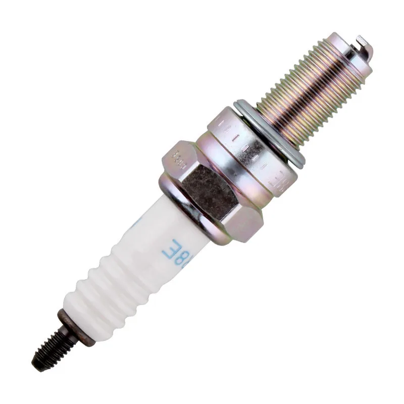 1Pc Original NGK Spark Plug Motorcycle Candle CR6E CR7E CR8E CR9E 1275 4578 6965 6263