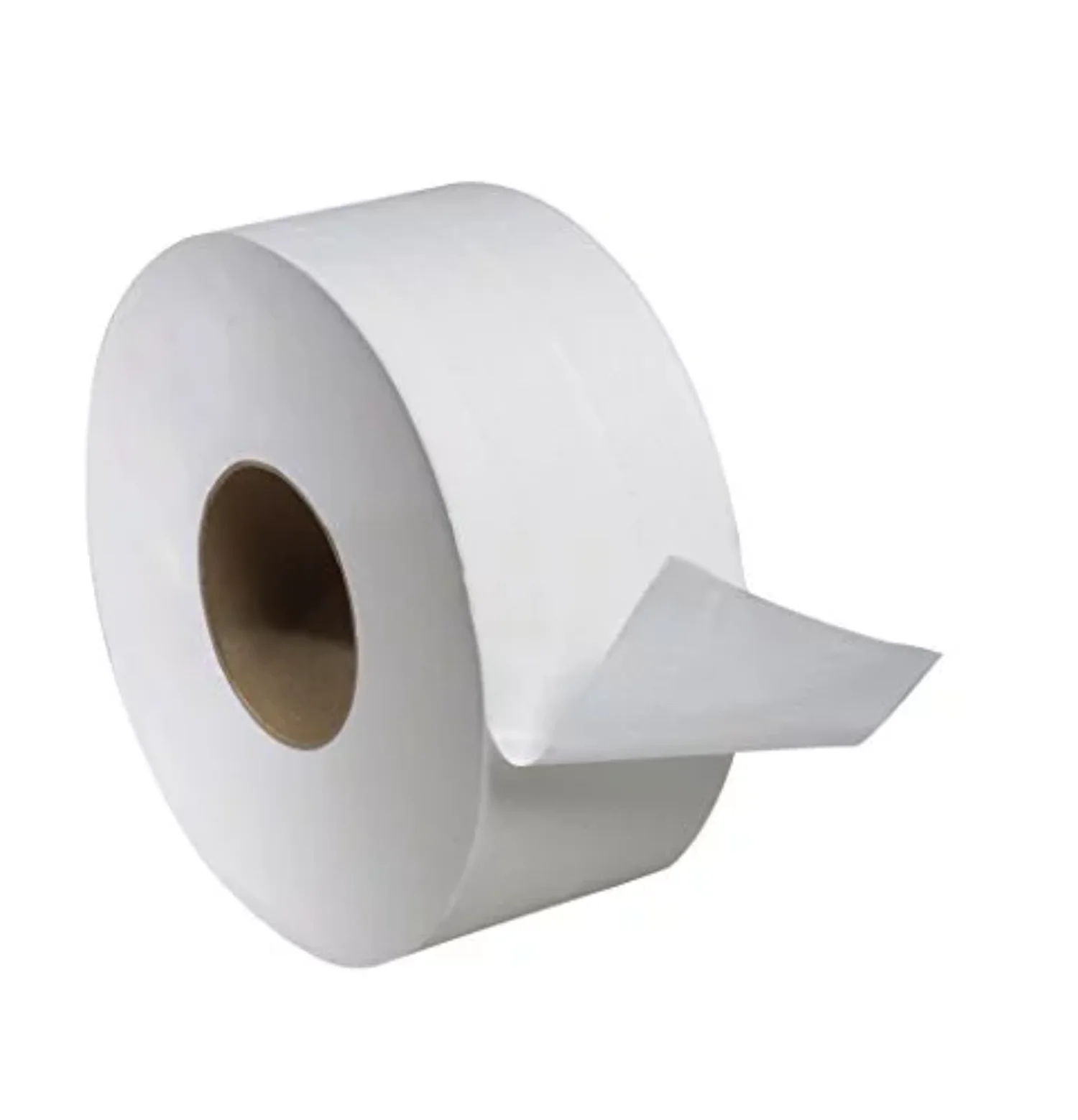 

Universal Jumbo Toilet Paper, 2-Ply, White, 3.48" x 1,000 ft, 12/Carton