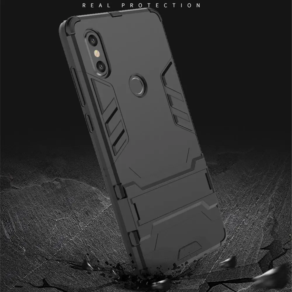 For Xiaomi mi Mix 2s max 3 2 Mix 3 Case Silicone Cover Robot Armor Slim Back Cases For Xiaomi Max 3 Mix3 Max2 Mix Mix2s Capa