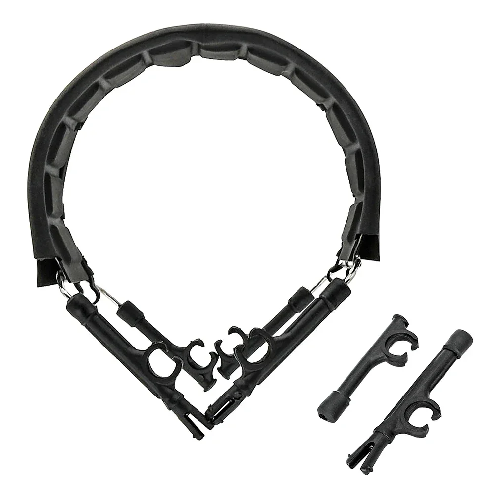 TAC-SKY Replaceable And Removable Headband Compatible With PELTOR Series COMTA I II III IV Tactical Headse