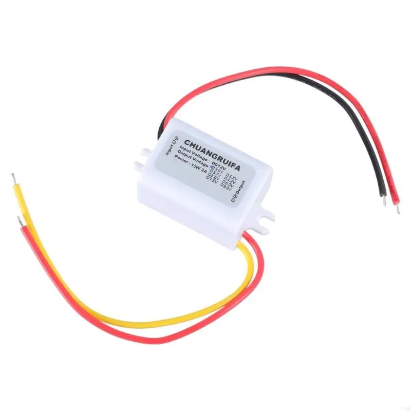 770D Converter 12V Step Down To 3V 3A 15W Power Supply Module for DC