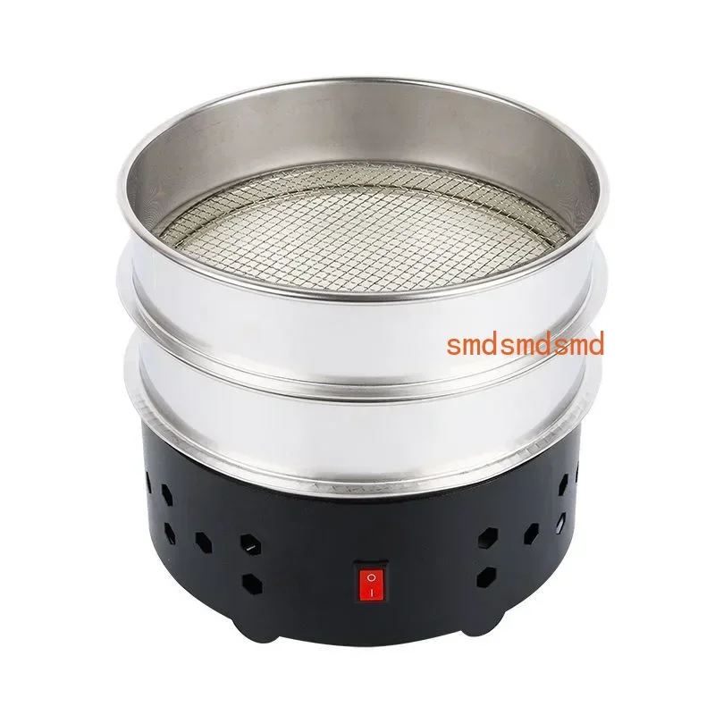 220V/ 110V 600g Coffee Cooler Radiator Fan Roasted Coffee Bean Cooling Machine