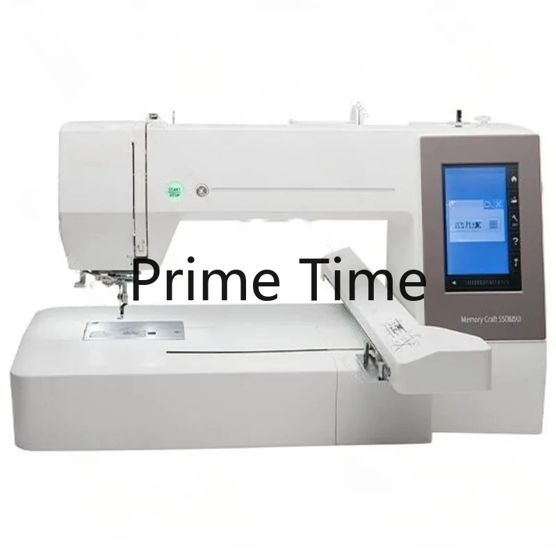 Authentic Janome Memory Craft 550E Embroidery Machine