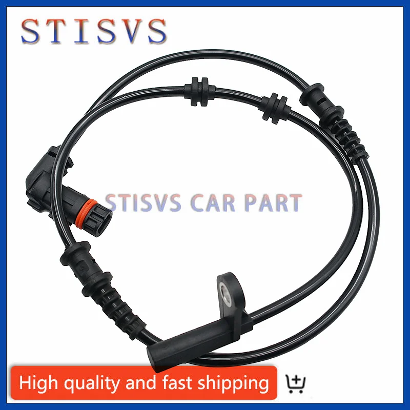 Front Left/Right ABS Wheel Speed Sensor 2035401217 For Mercedes W203 C240 C320 C350 4Matic  A2035401217 0986594544 NEW