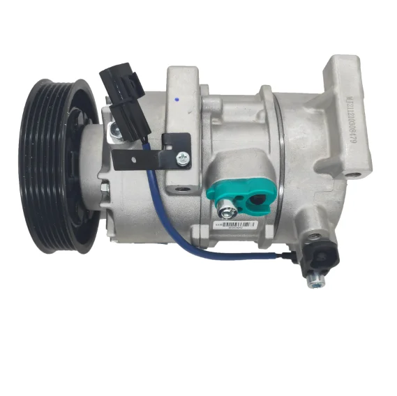 

XD8009 Auto Air Conditioning Compressor for 2015 KIA K2 New 12V Pratsr Models 97701-1W600 97701-1R100 977011W600 977011r100"