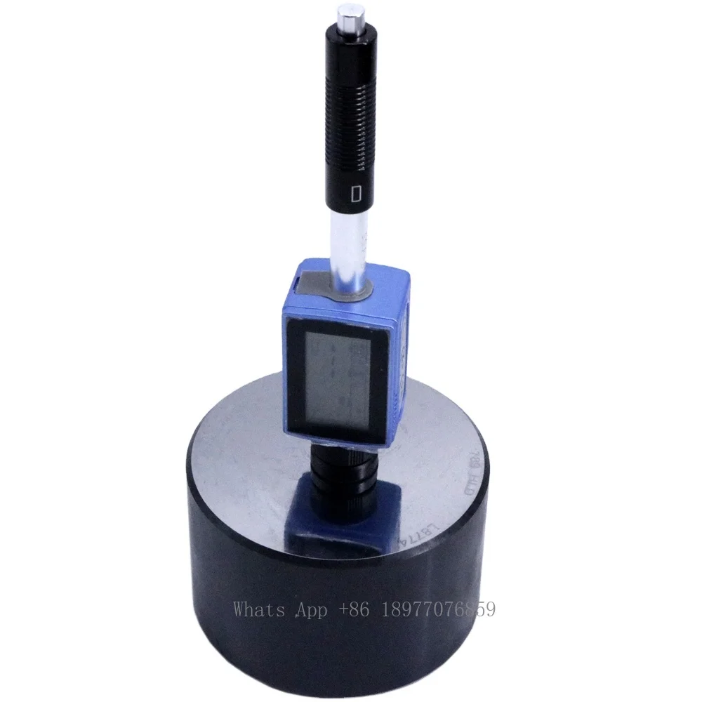 

MH100 Portable Leeb Hardness Tester 170-960HLD Pen Type Metal Hardness Tester
