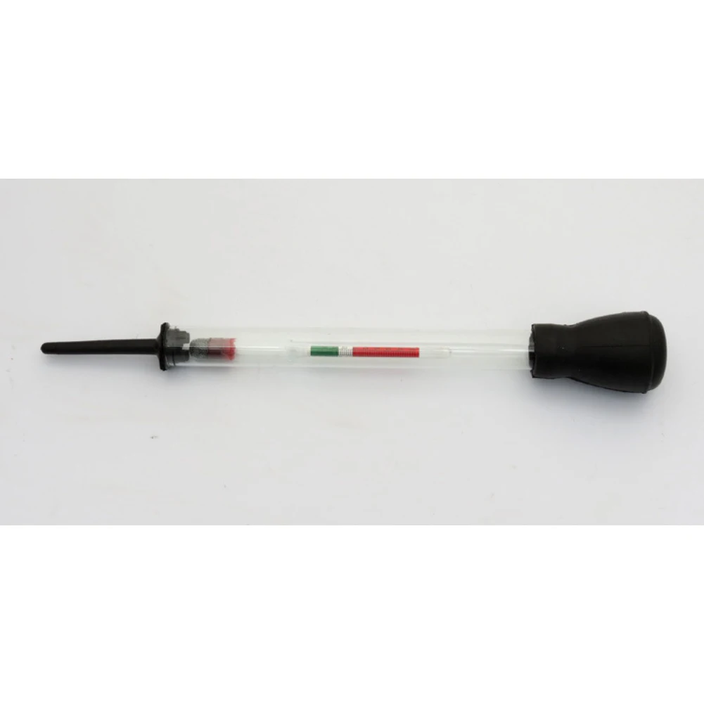 Hydrometer voltammeter 1100 1300 battery electrothermal measuring device for battery electrolyte density measurement tool