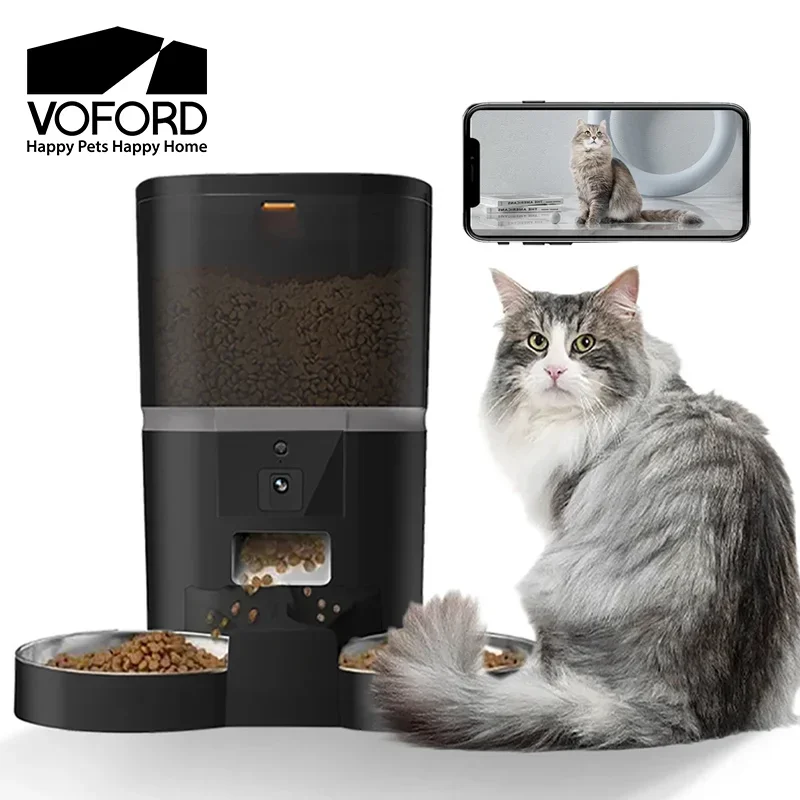 4L Automatic Pet Fe… - image