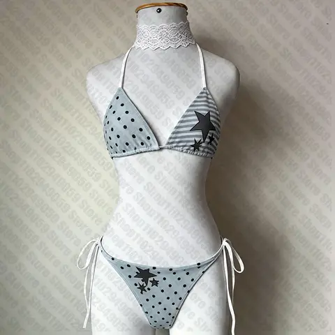 Female Bikinis Sets on Promotion Women's Bath Dresses Beach Suit Bikini for Women Swimwear Woman 2 Piece Set Outfit Lingerie