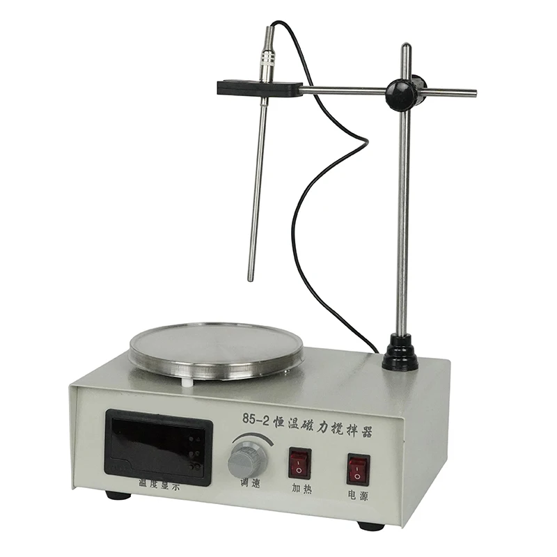 85-2 Laboratory Magnetic Stirrer Heating Equipment for Laboratories
