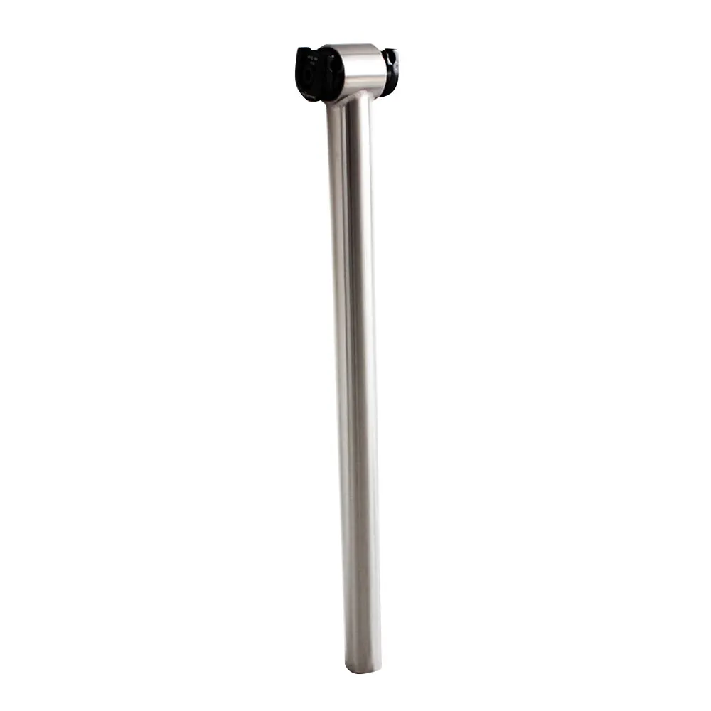 Titanium MTB Road Bike Seatpost, Straight or Offset, Customized Bicycle Parts, 27.2mm, 30.9mm, 31.6mm Seat Rod