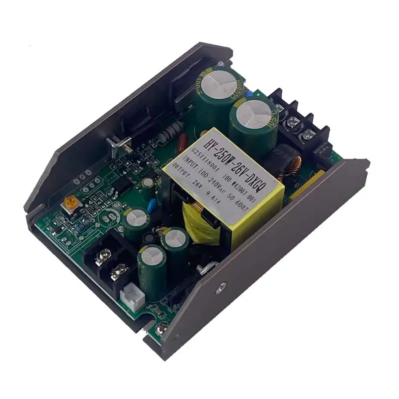 

HY-250W-26V-DXGQ Светодиодная плата питания со специальным эффектом для сцены