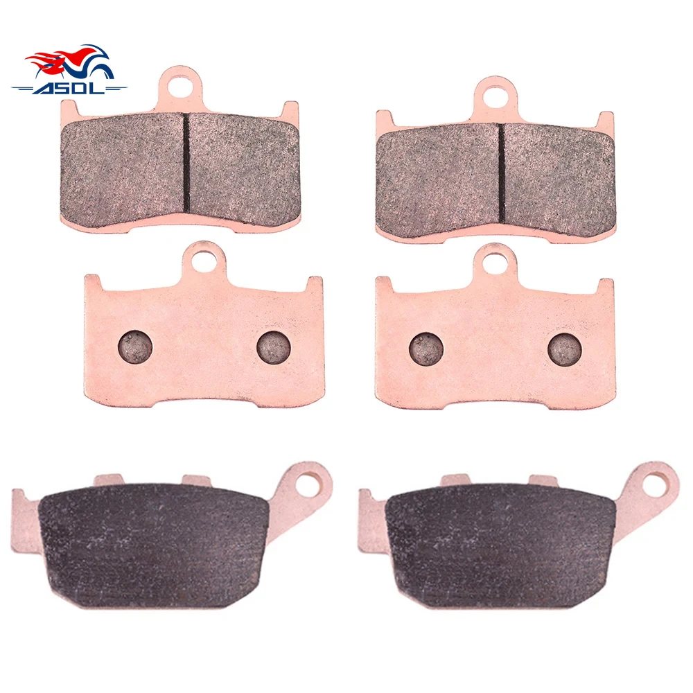 800CC Motorcycle Pa…