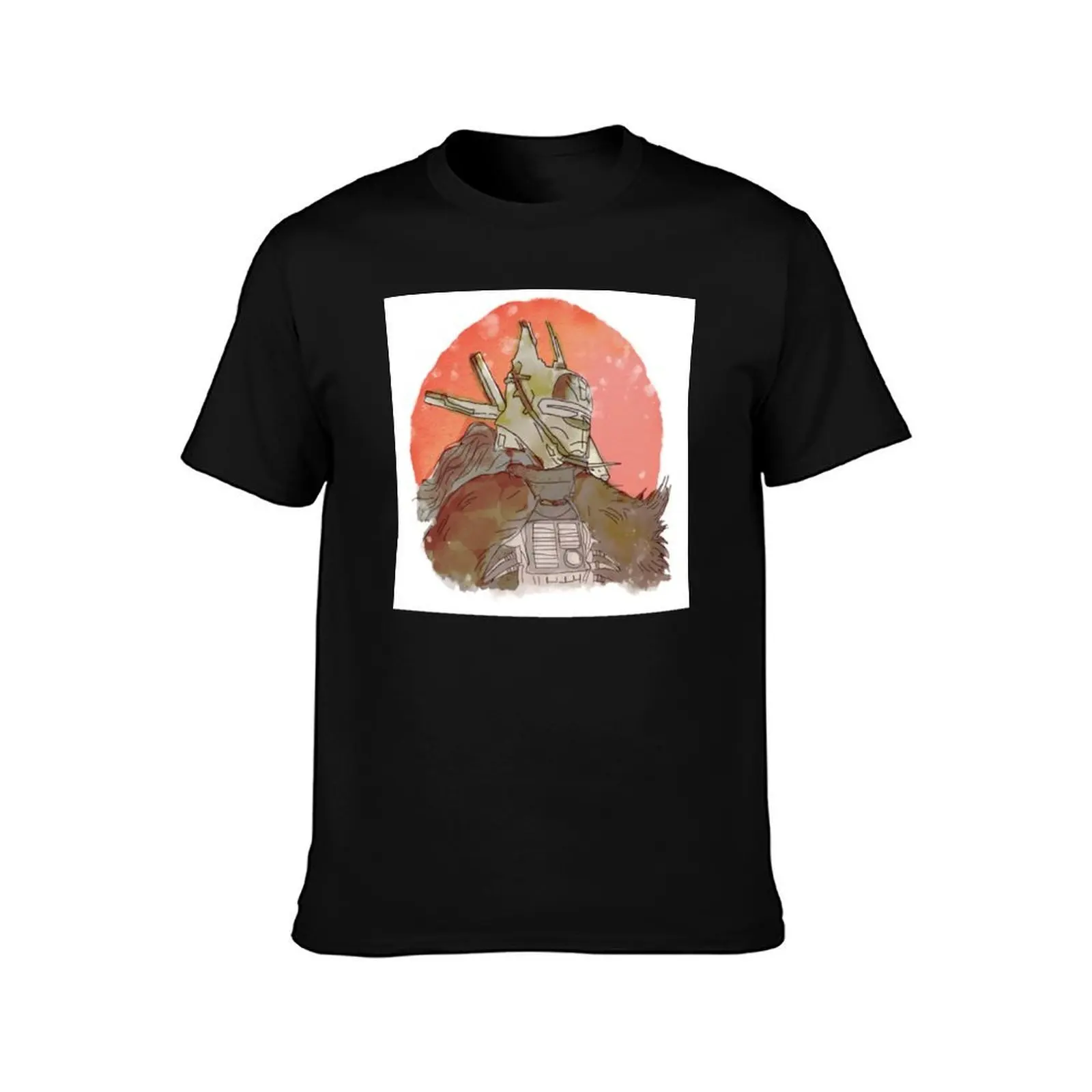 Enfys Nest T-Shirt, Summer Casual Cotton Tee, Oversized Streetwear Tops, Vintage Graphic Print, Loose Fit Short Sleeve
