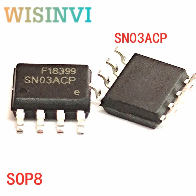5-10PCS SN03ACP SN03AC SN03 SN03A SOP8