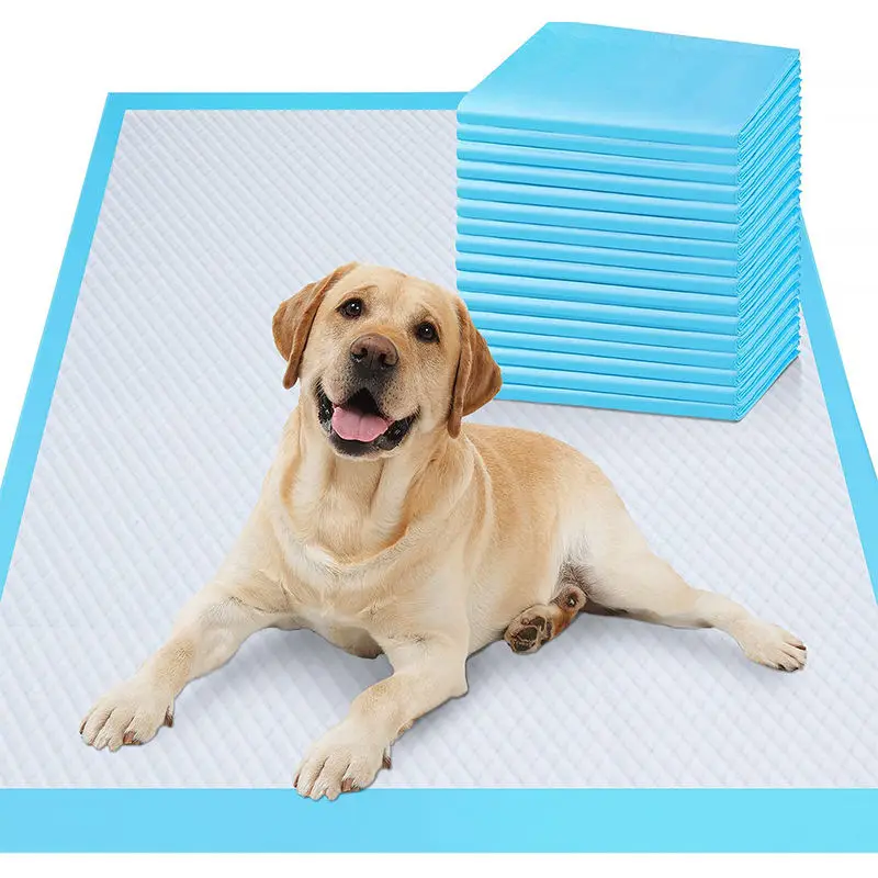 

Dog Pad Puppy Training Toilet Disposable Dog Leak-proof 5-layer Potty Dog Urine Pad Pet