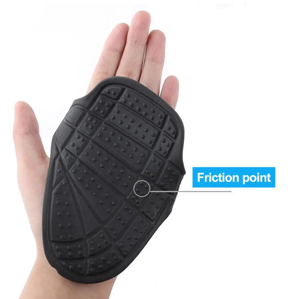 Palm Protectors to Prevent Calluses During Weightlifting Palm Protectors for Weightlifting Silicone Palm for Weightlifting